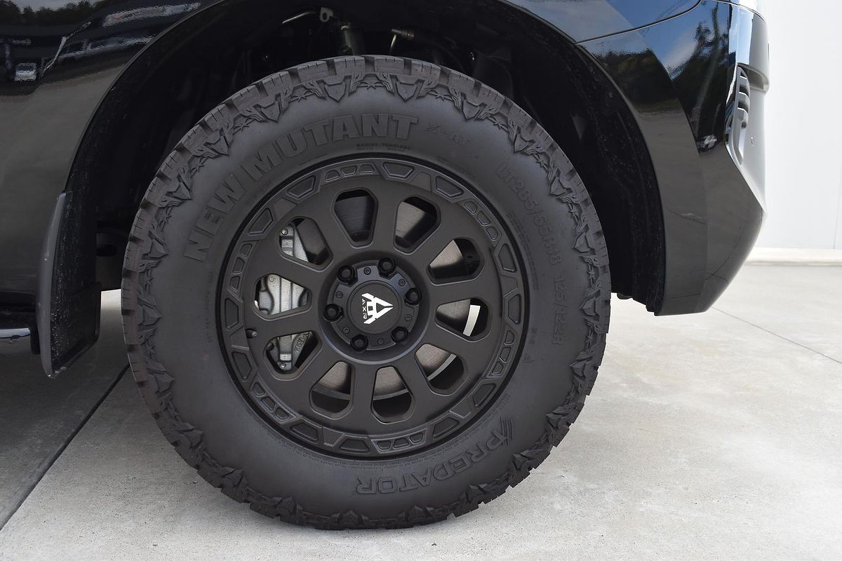 2024 Nissan Patrol Ti Y62