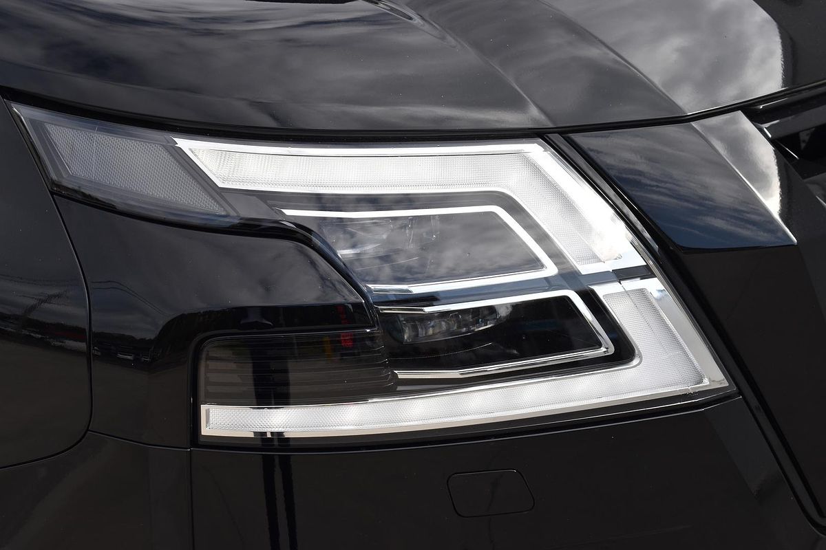 2024 Nissan Patrol Ti Y62