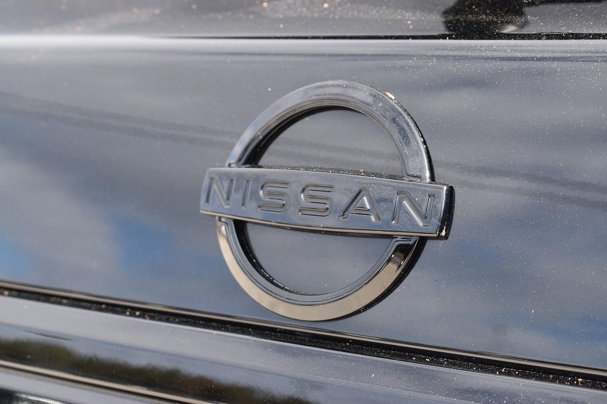 2024 Nissan Patrol Ti Y62