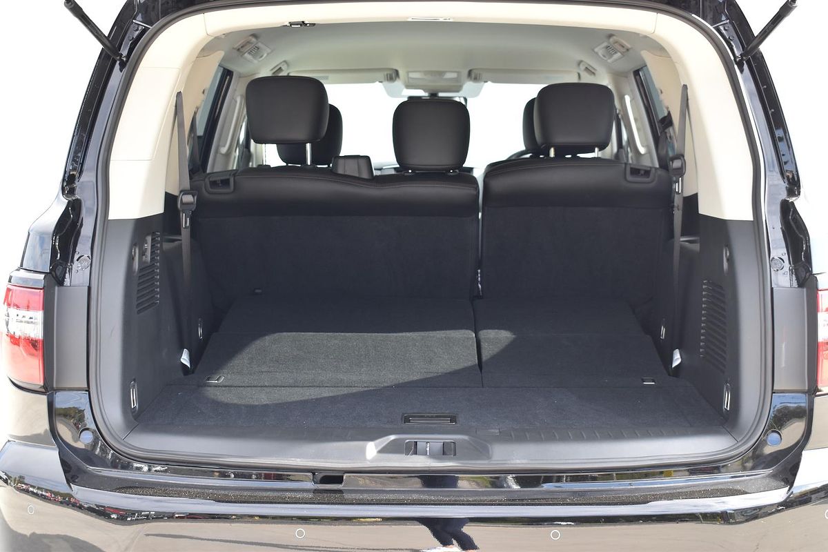 2024 Nissan Patrol Ti Y62