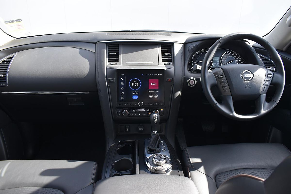 2024 Nissan Patrol Ti Y62