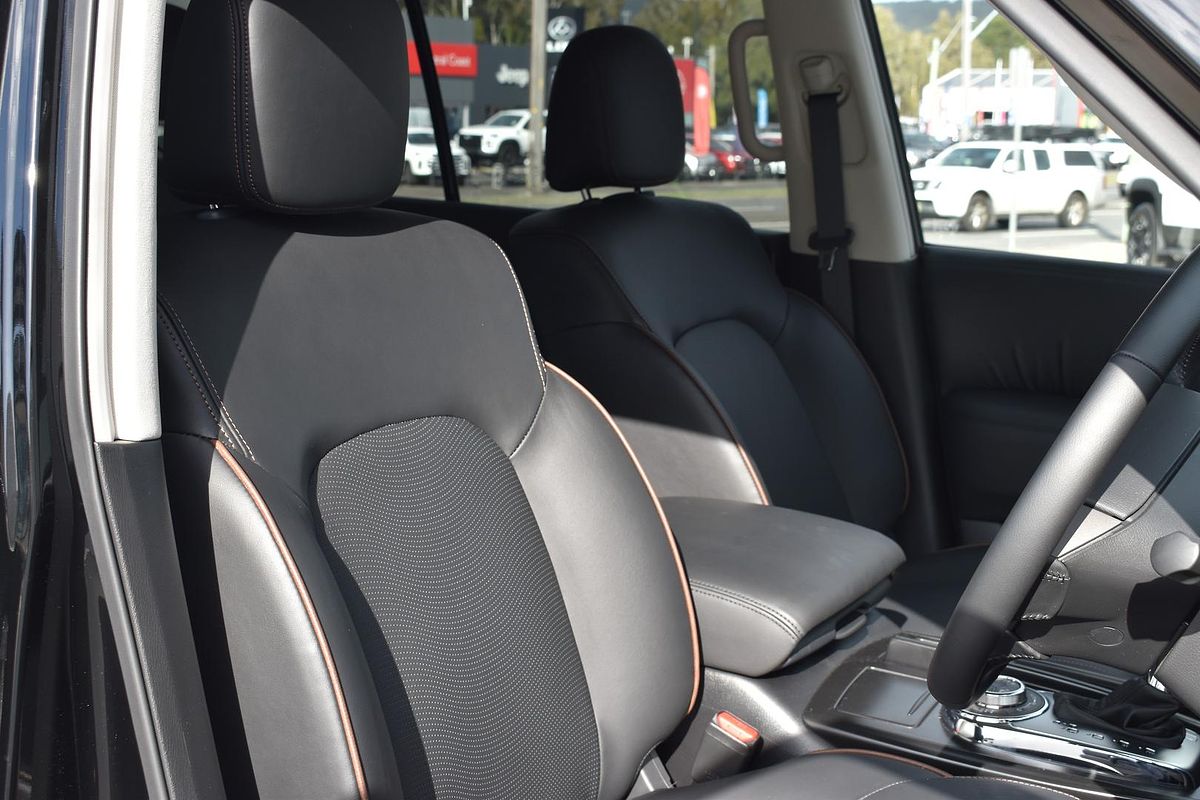 2024 Nissan Patrol Ti Y62