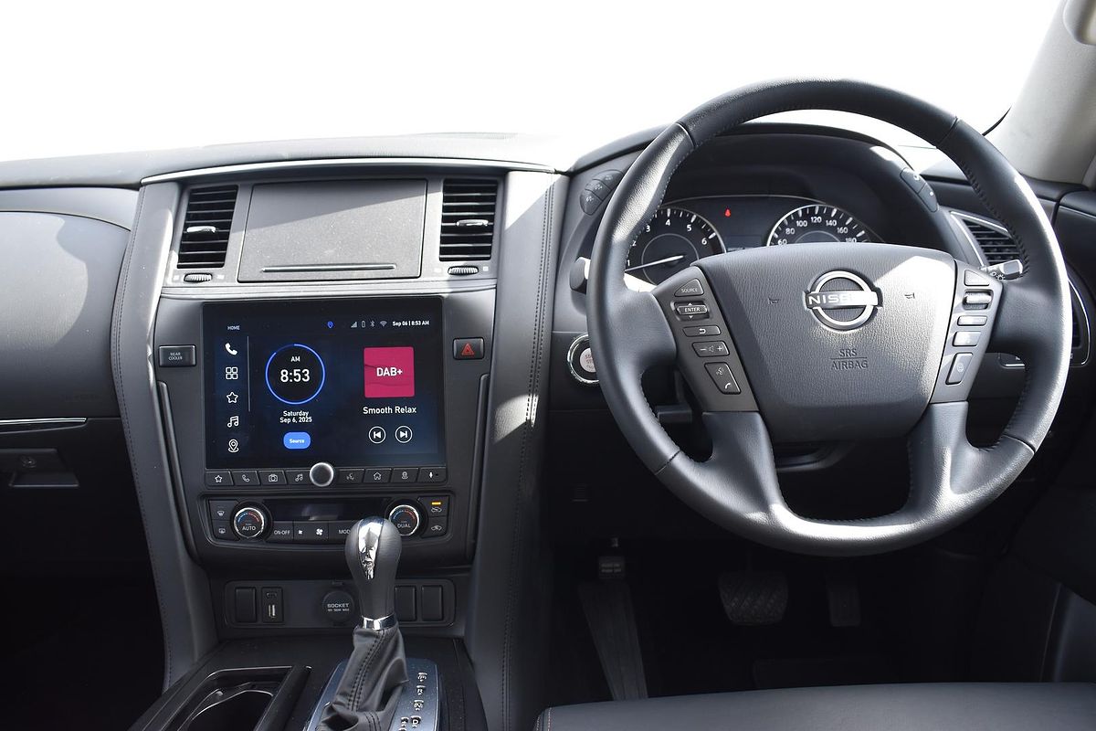 2024 Nissan Patrol Ti Y62