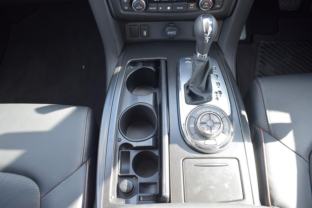 2024 Nissan Patrol Ti Y62