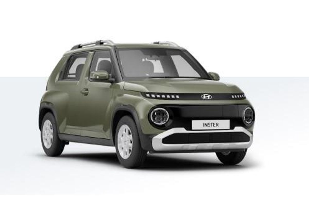 2025 Hyundai INSTER AX.V1