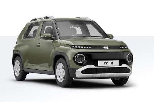2025 Hyundai INSTER AX.V1