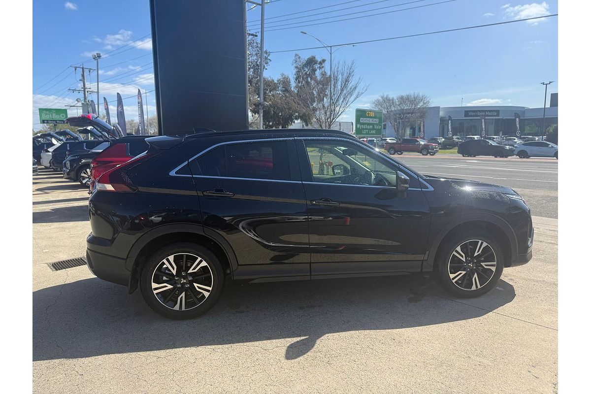 2024 Mitsubishi Eclipse Cross Aspire YB