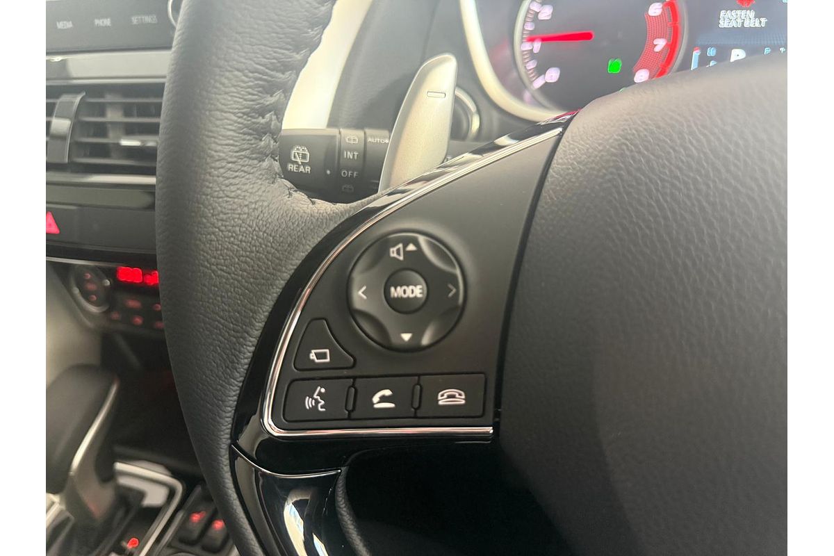 2024 Mitsubishi Eclipse Cross Aspire YB