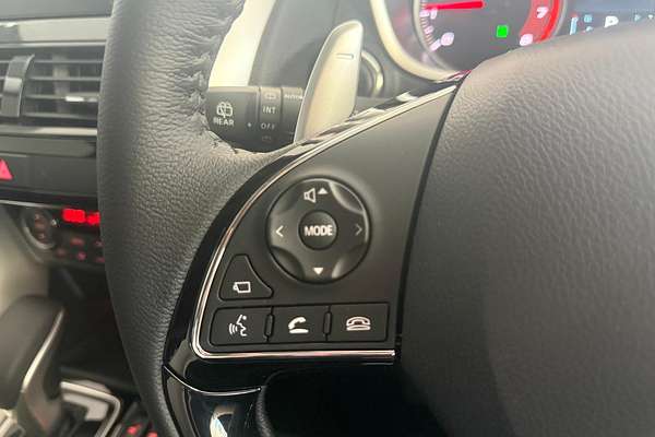 2024 Mitsubishi Eclipse Cross Aspire YB