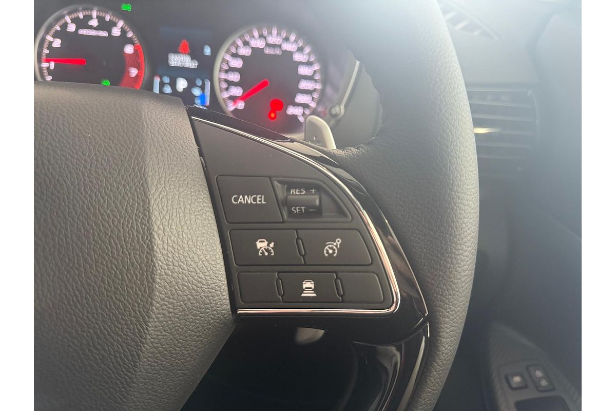2024 Mitsubishi Eclipse Cross Aspire YB