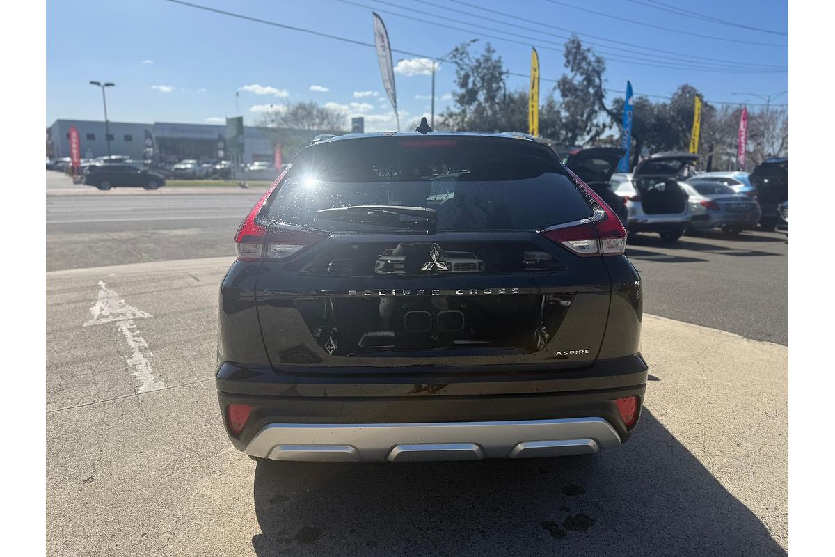 2024 Mitsubishi Eclipse Cross Aspire YB