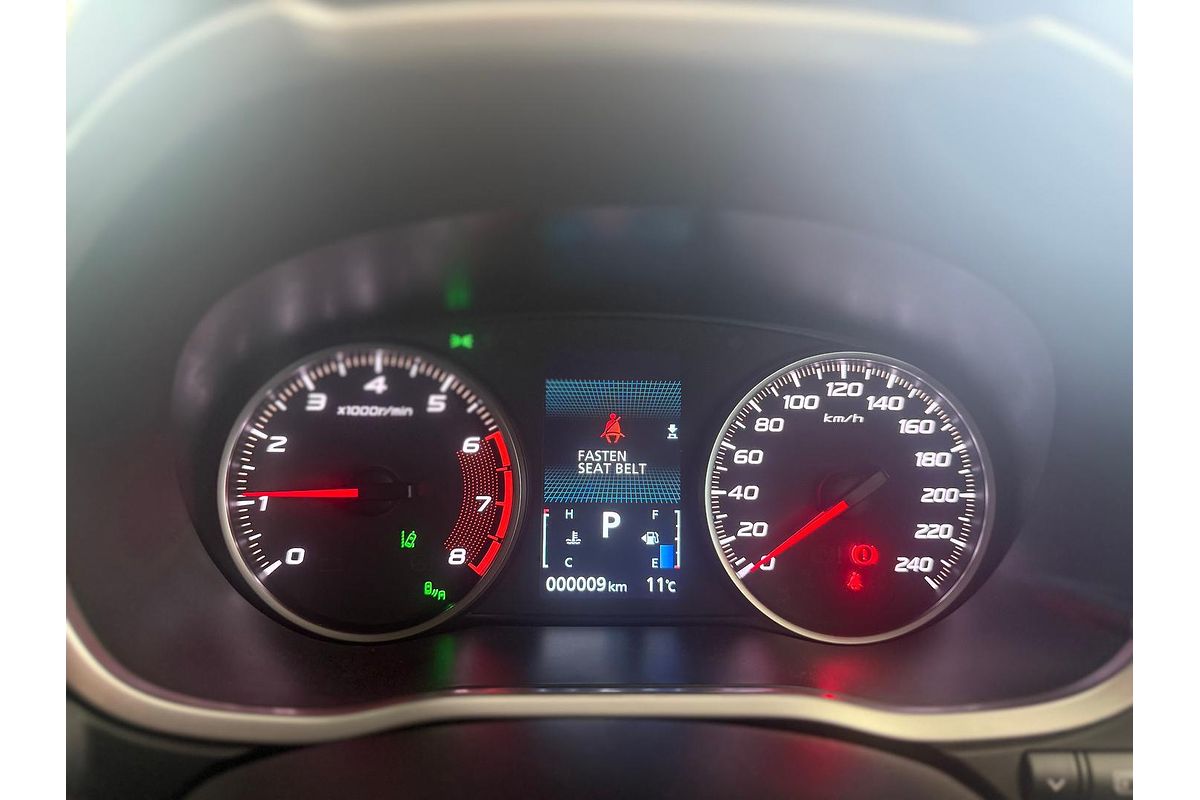 2024 Mitsubishi Eclipse Cross Aspire YB