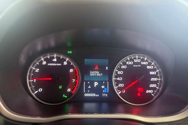2024 Mitsubishi Eclipse Cross Aspire YB