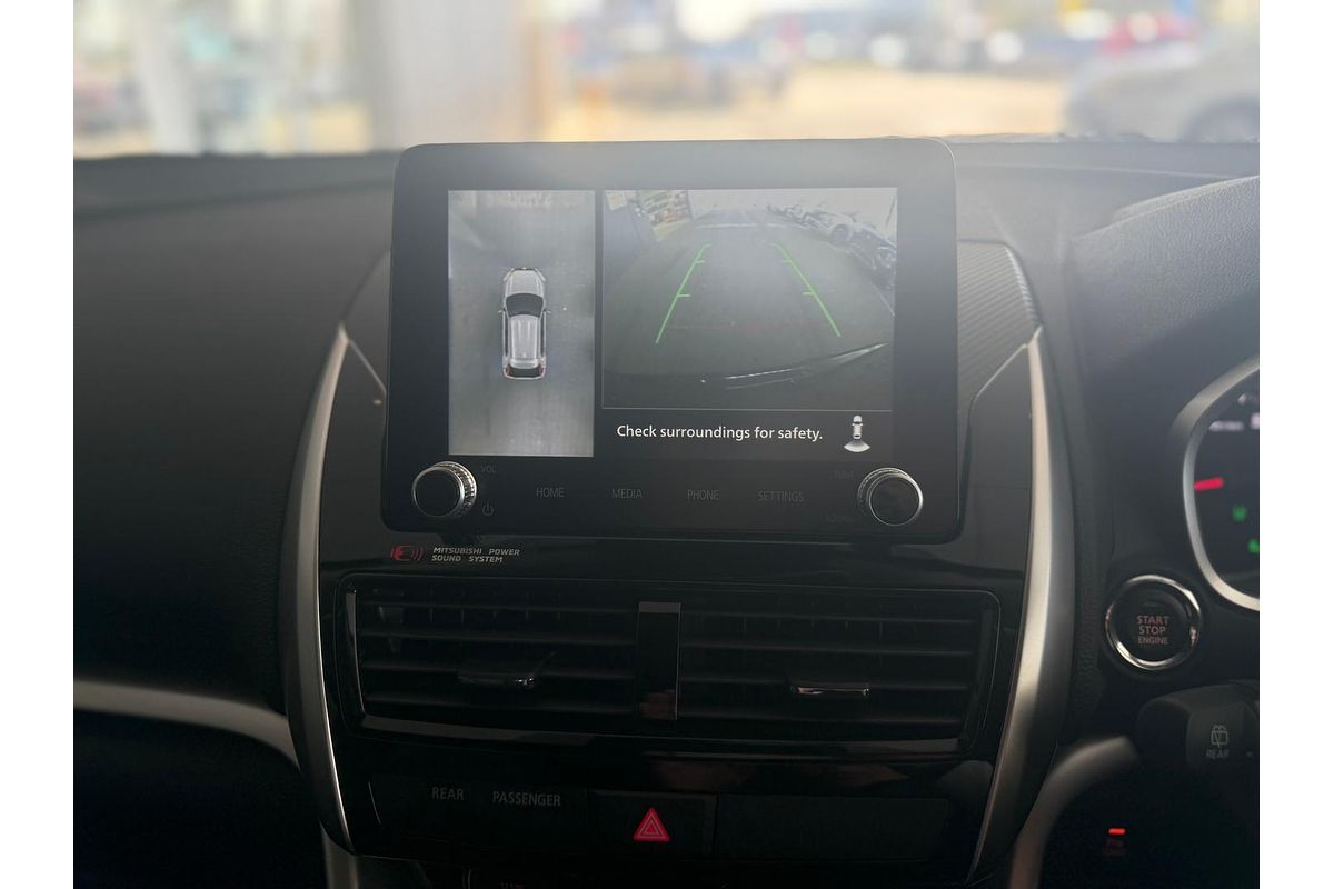 2024 Mitsubishi Eclipse Cross Aspire YB