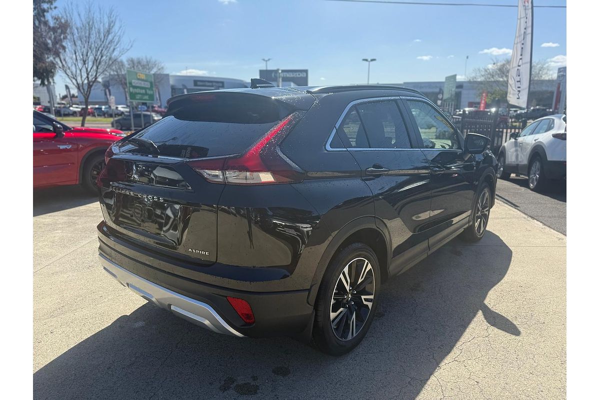 2024 Mitsubishi Eclipse Cross Aspire YB