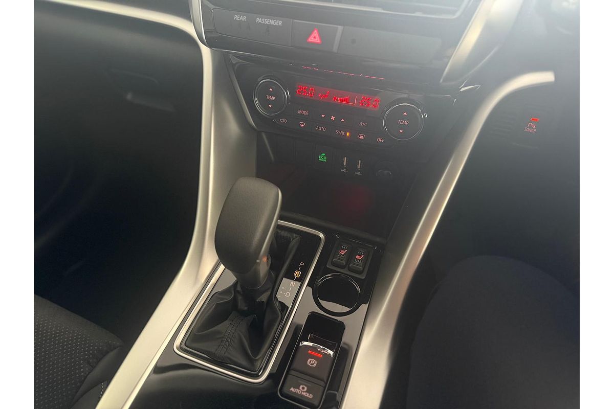2024 Mitsubishi Eclipse Cross Aspire YB