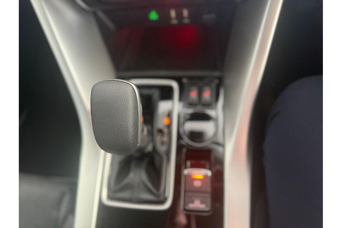 2024 Mitsubishi Eclipse Cross Aspire YB