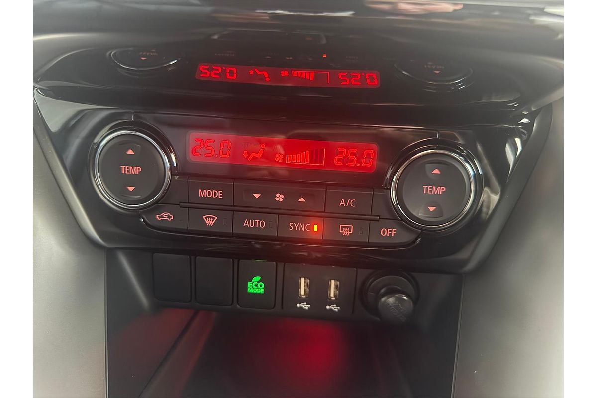 2024 Mitsubishi Eclipse Cross Aspire YB