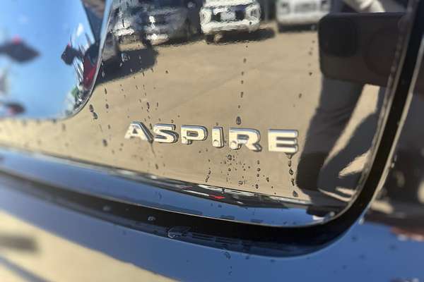 2024 Mitsubishi Eclipse Cross Aspire YB