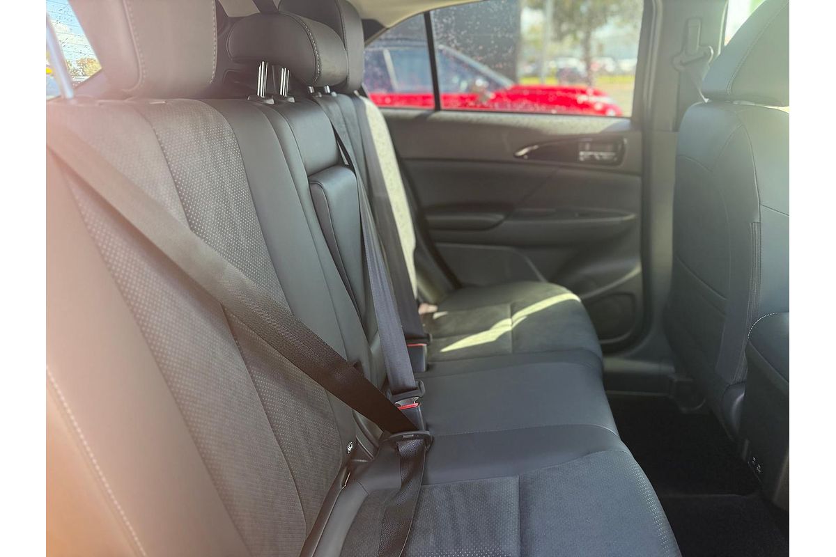 2024 Mitsubishi Eclipse Cross Aspire YB