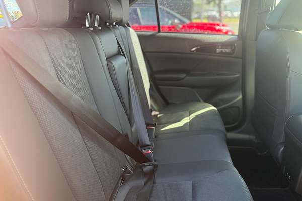 2024 Mitsubishi Eclipse Cross Aspire YB