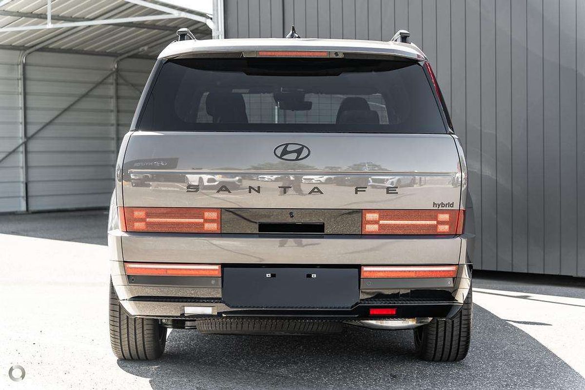 2025 Hyundai Santa Fe Hybrid Calligraphy MX5.V1
