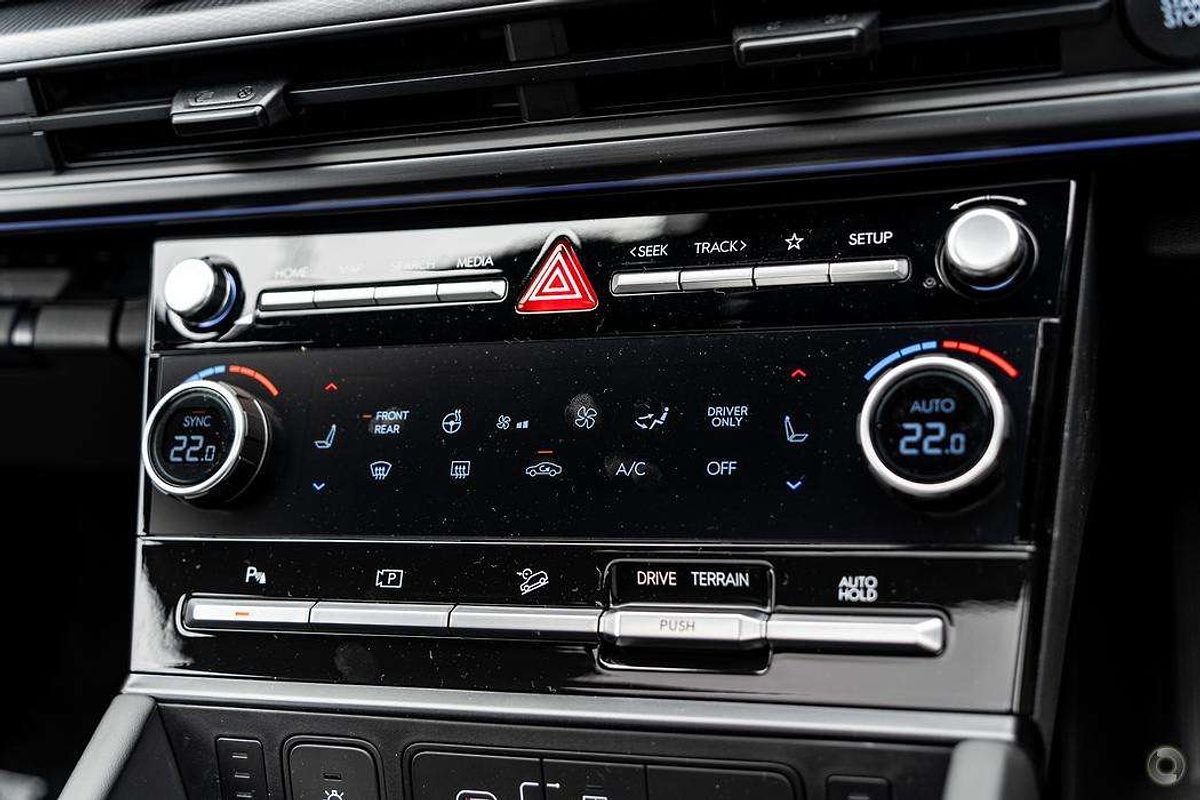 2025 Hyundai Santa Fe Hybrid Calligraphy MX5.V1