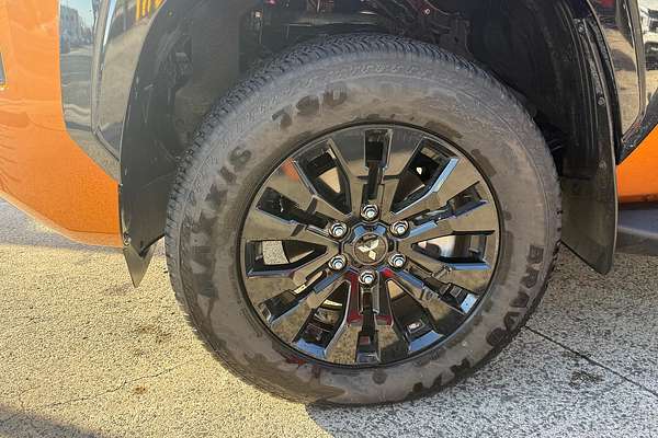 2024 Mitsubishi Triton GSR MV 4X4