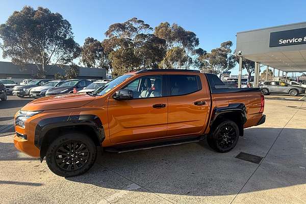 2024 Mitsubishi Triton GSR MV 4X4
