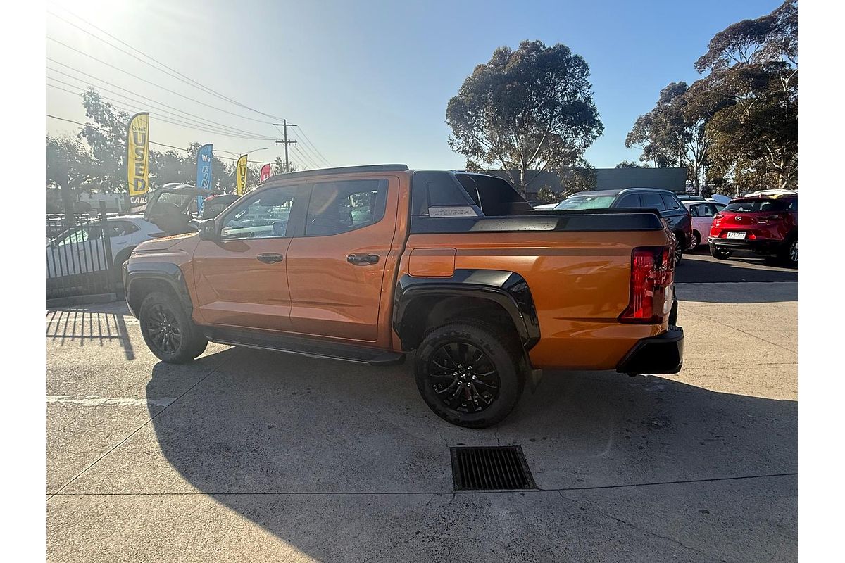 2024 Mitsubishi Triton GSR MV 4X4