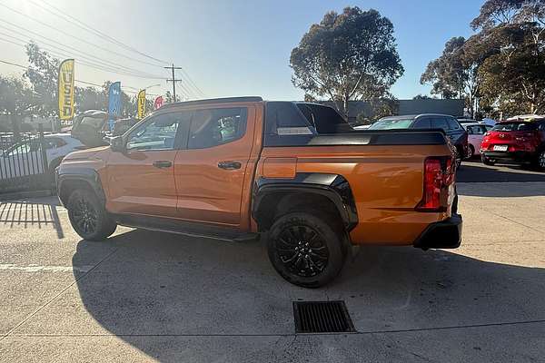2024 Mitsubishi Triton GSR MV 4X4