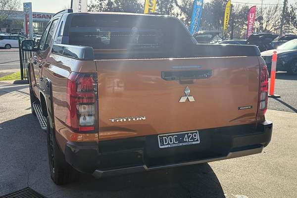 2024 Mitsubishi Triton GSR MV 4X4