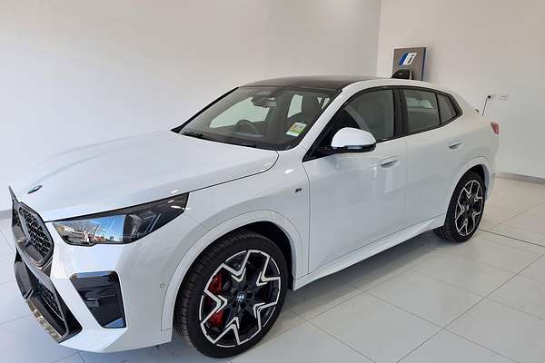 2024 BMW X2 xDrive20i M Sport U10