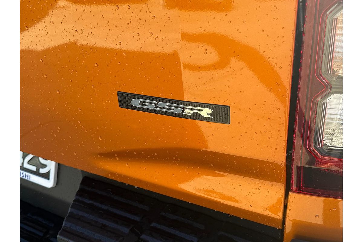 2024 Mitsubishi Triton GSR MV 4X4