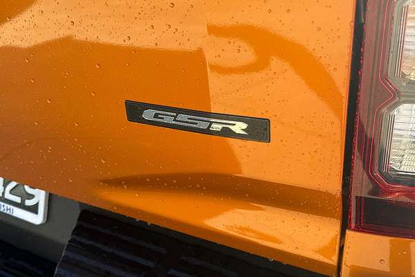 2024 Mitsubishi Triton GSR MV 4X4