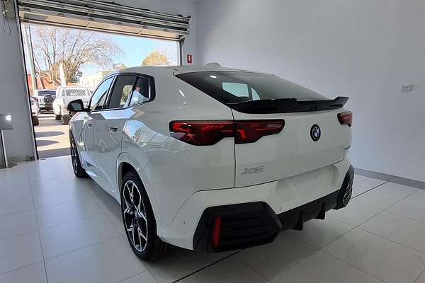 2024 BMW X2 xDrive20i M Sport U10