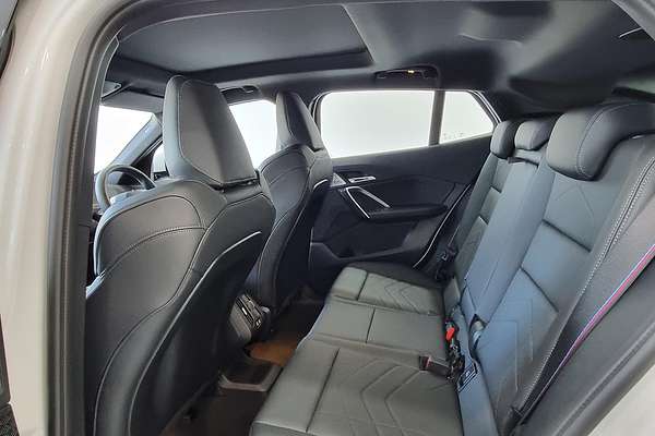 2024 BMW X2 xDrive20i M Sport U10