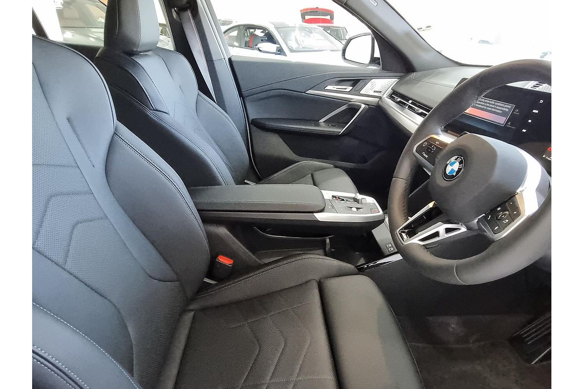 2024 BMW X2 xDrive20i M Sport U10