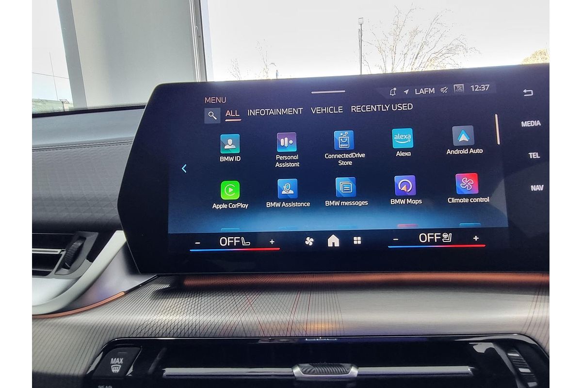 2024 BMW X2 xDrive20i M Sport U10