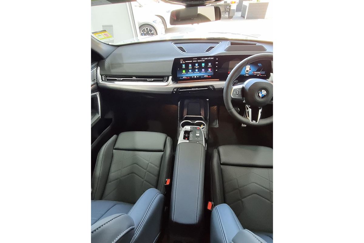 2024 BMW X2 xDrive20i M Sport U10