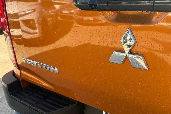 2024 Mitsubishi Triton GSR MV 4X4
