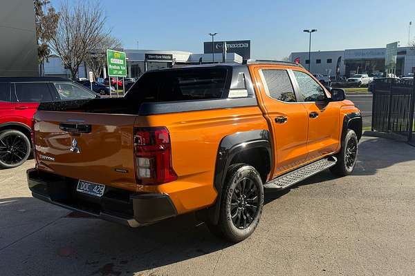 2024 Mitsubishi Triton GSR MV 4X4