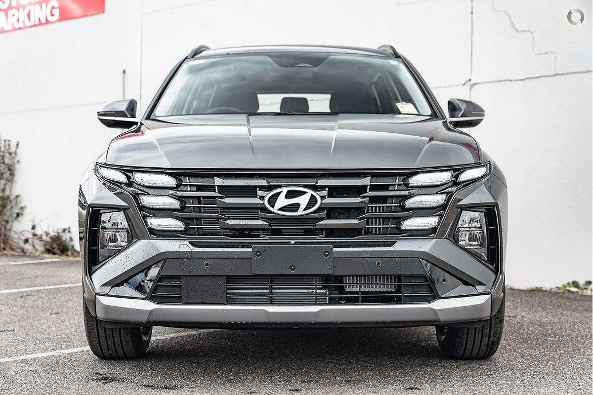 2025 Hyundai Tucson NX4.V4