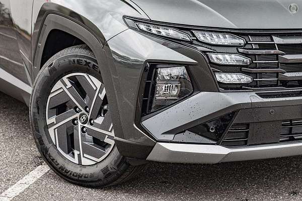 2025 Hyundai Tucson NX4.V4