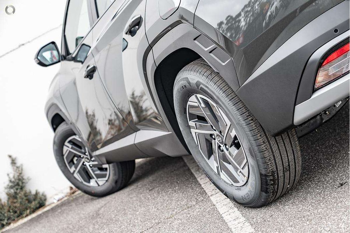 2025 Hyundai Tucson NX4.V4