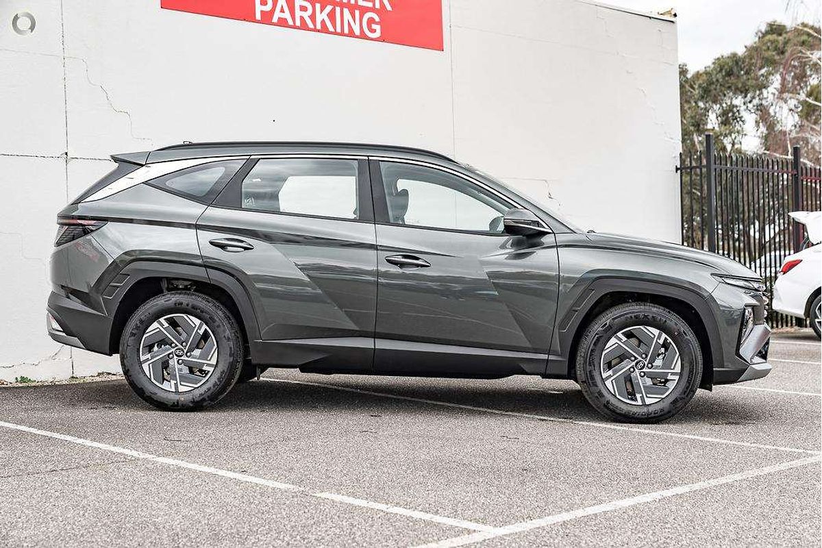2025 Hyundai Tucson NX4.V4