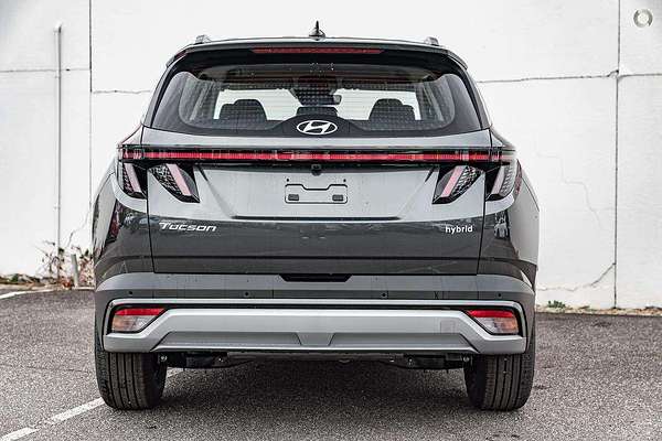 2025 Hyundai Tucson NX4.V4