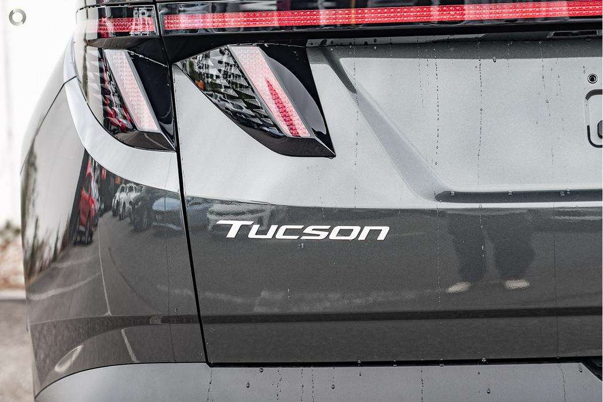 2025 Hyundai Tucson NX4.V4