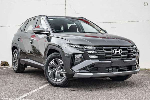2025 Hyundai Tucson NX4.V4