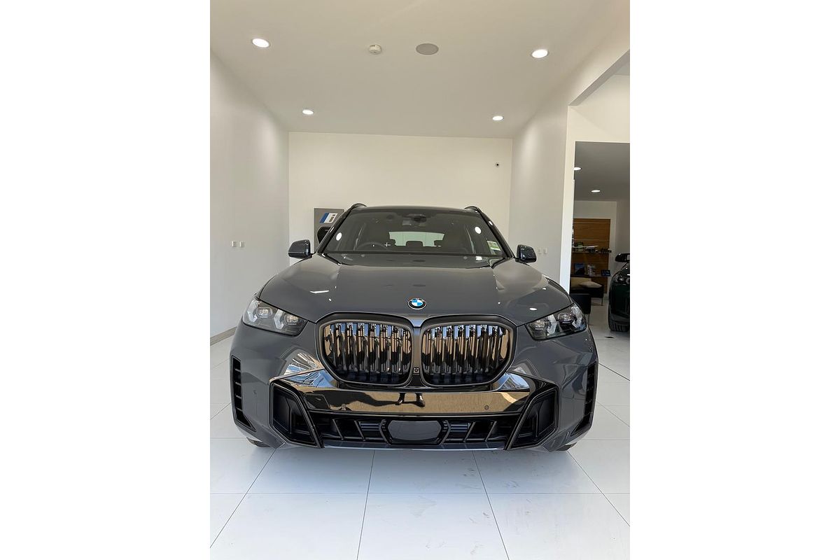 X5 G05 LCI xDrive30d M Sport Wagon 5dr Steptronic 8sp 4x4 3.0DT